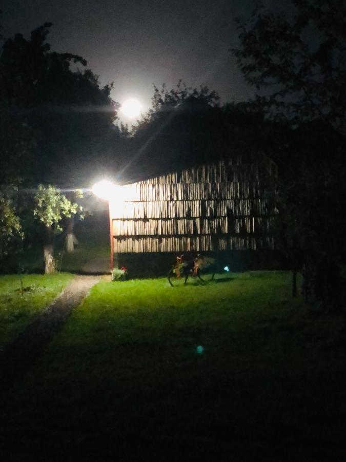 Еко Дім З Соломи Villa Solochin Luaran gambar