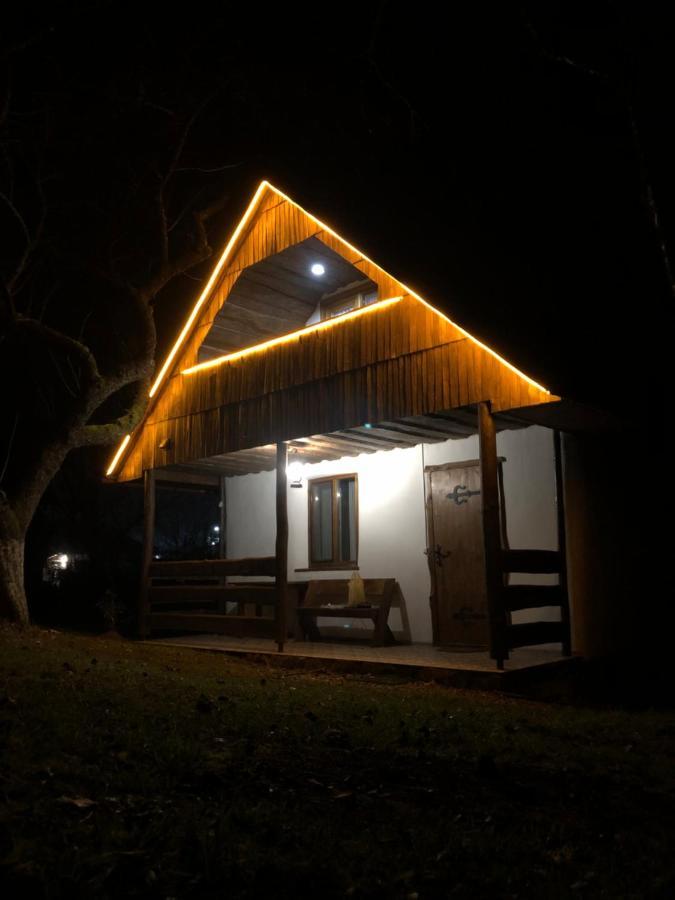 Еко Дім З Соломи Villa Solochin Luaran gambar