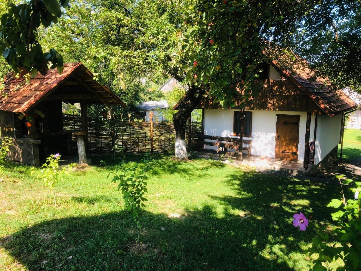 Еко Дім З Соломи Villa Solochin Luaran gambar