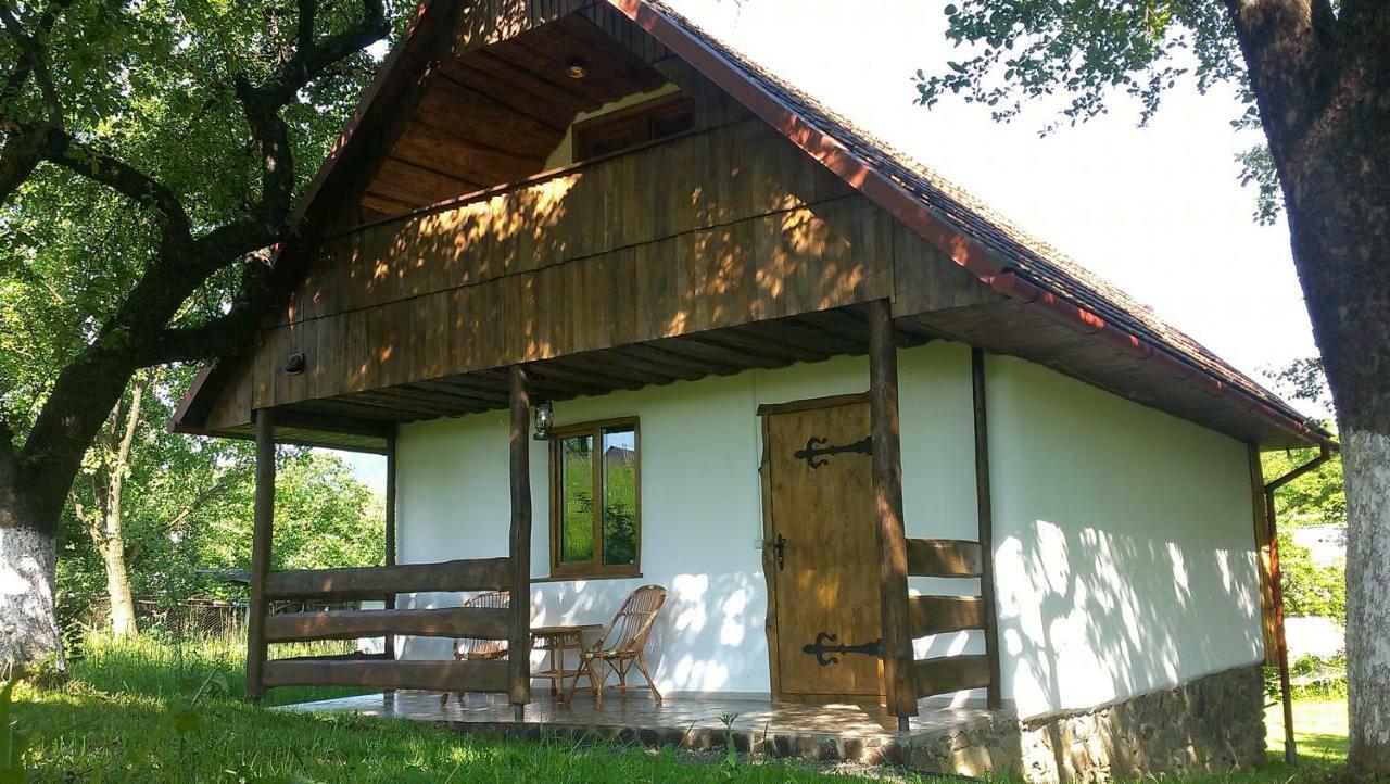 Еко Дім З Соломи Villa Solochin Luaran gambar
