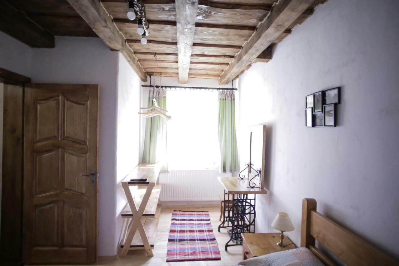 Еко Дім З Соломи Villa Solochin Luaran gambar