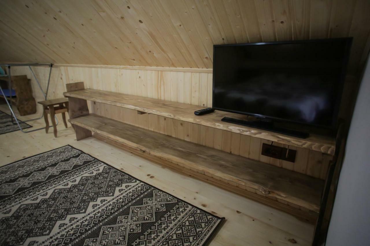 Еко Дім З Соломи Villa Solochin Luaran gambar