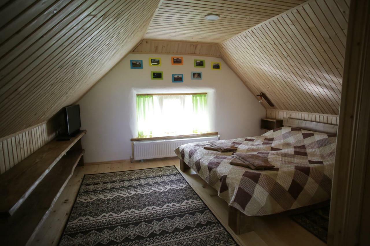 Еко Дім З Соломи Villa Solochin Luaran gambar