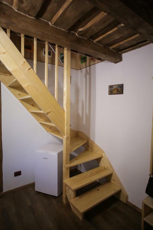 Еко Дім З Соломи Villa Solochin Luaran gambar