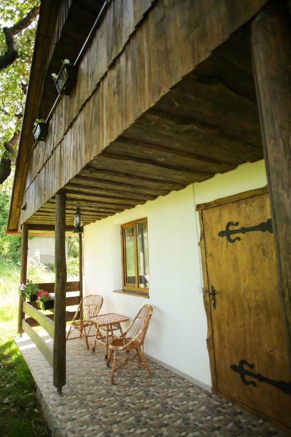 Еко Дім З Соломи Villa Solochin Luaran gambar