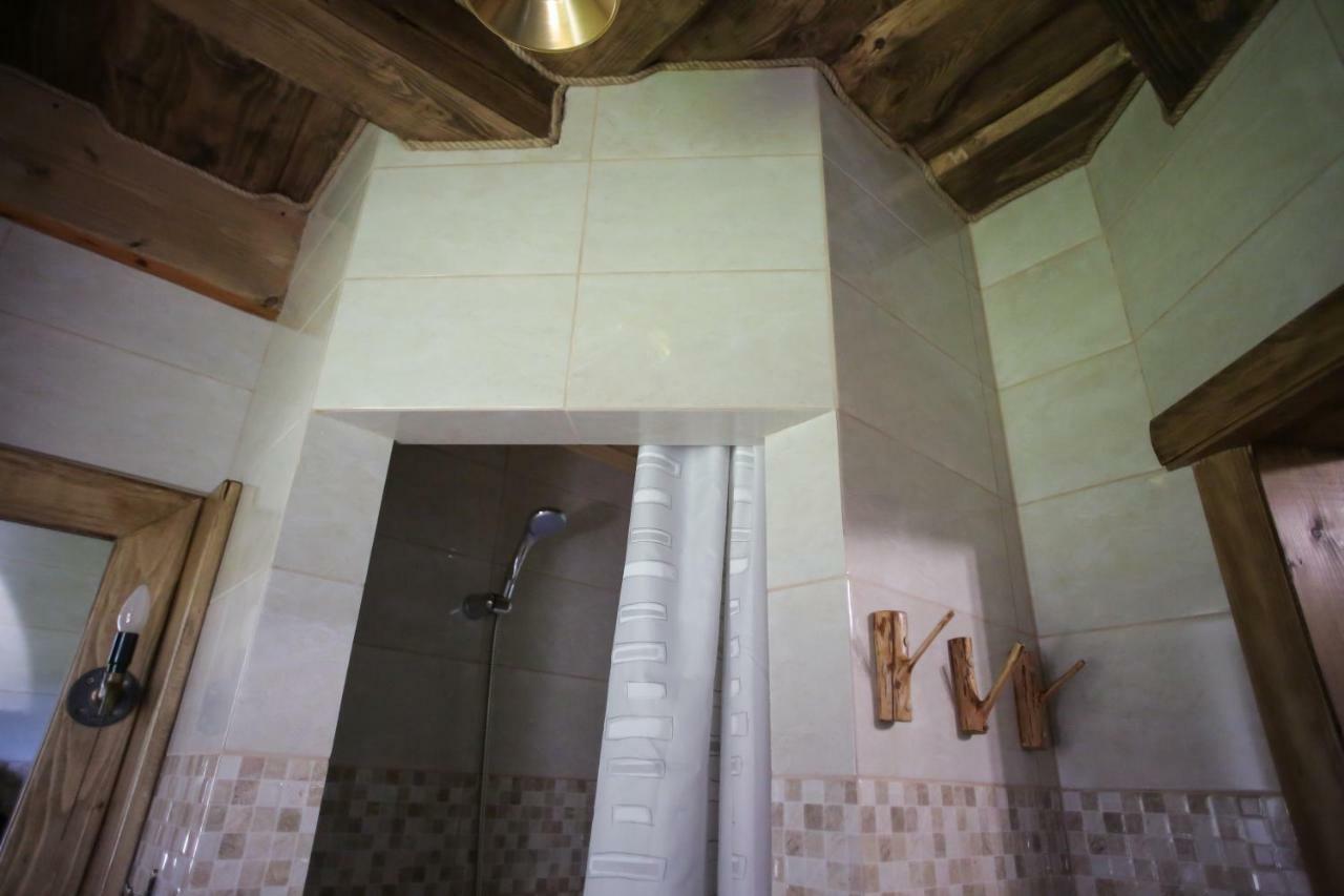 Еко Дім З Соломи Villa Solochin Luaran gambar