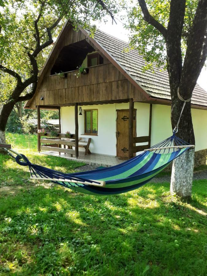 Еко Дім З Соломи Villa Solochin Luaran gambar